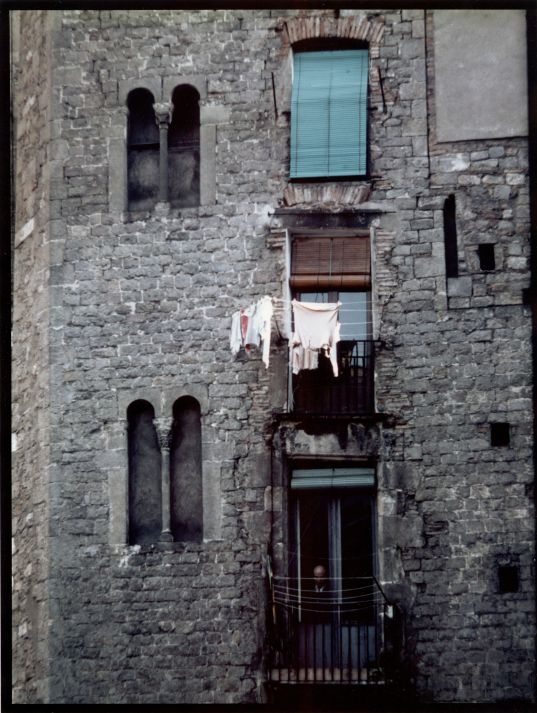 Casa a la Plaça dels Traginers