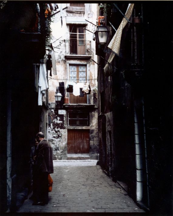  Pou de la Figuera street in Barcelona