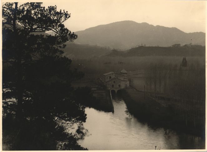 De camí a Rupit