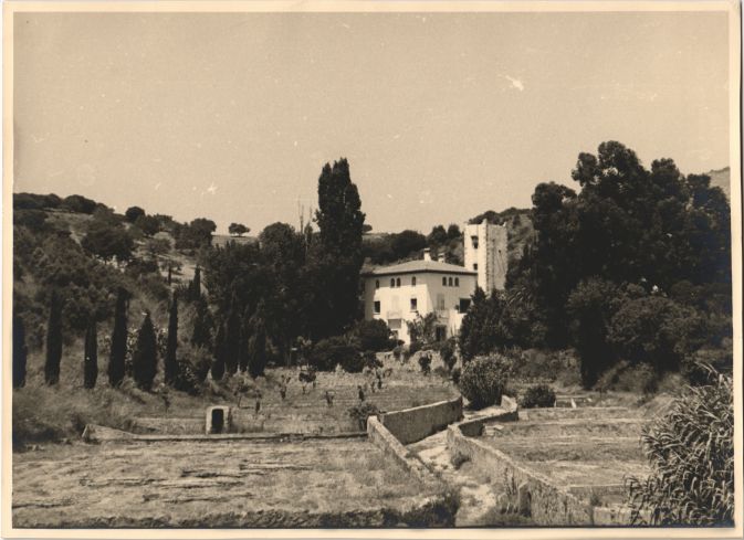  Sant Pol de Mar in 1952