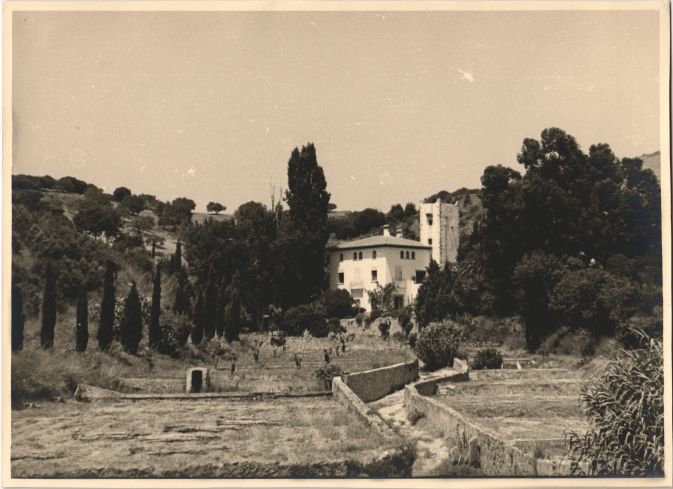  Sant Pol de Mar en 1952