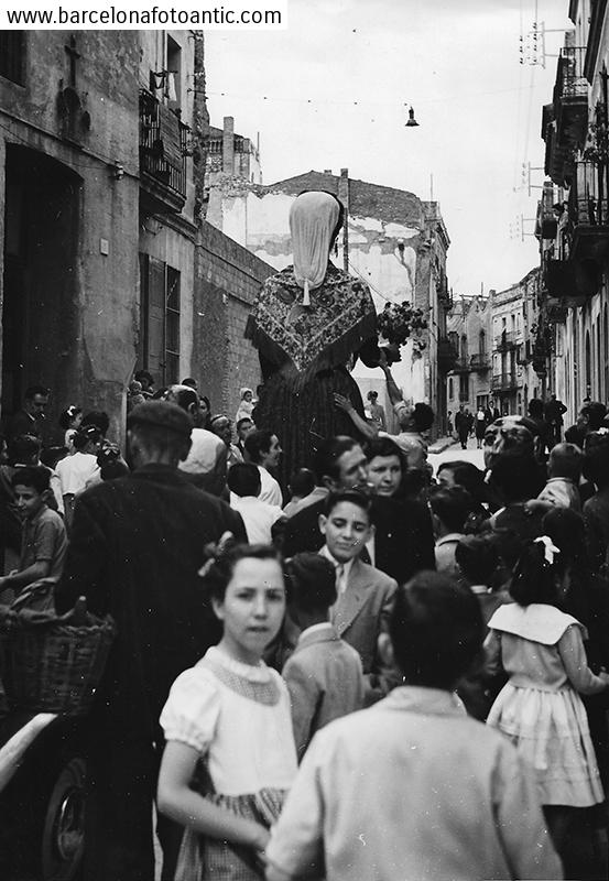 Fiesta mayor en Molins de Rey