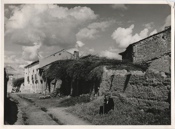 Un poble entre Aranda de Duero y Soria