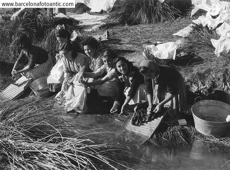 Bugaderes de Jirueque, Guadalajara,1956