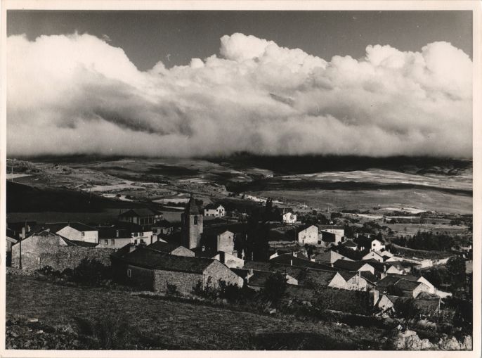 Font Romeu en 1957