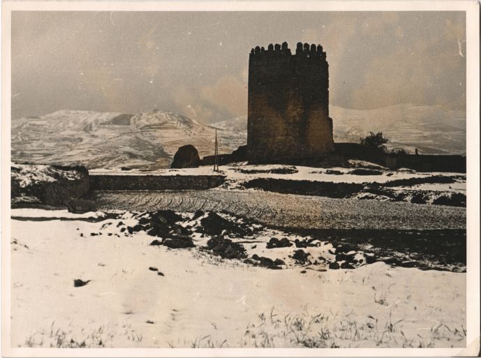 Castillo de Muro de Agreda