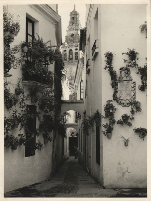 La Calleja de las Flores en Córdoba