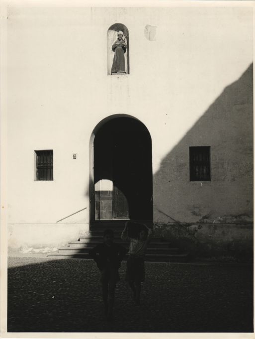 El Convent dels Caputxins a Córdova