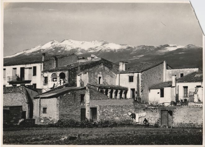 Masias en Santa María de  Palautordera