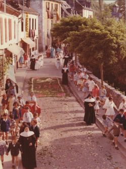 Monjas de la Sagda. Familia de Villefranche