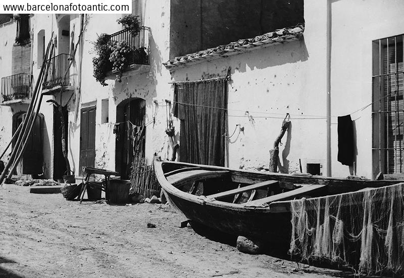 Fishermen cottages of L'Albufera