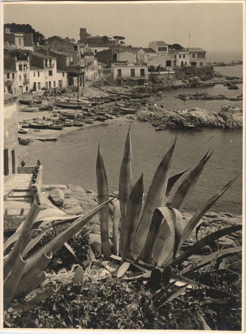 Palafrugell in 1952